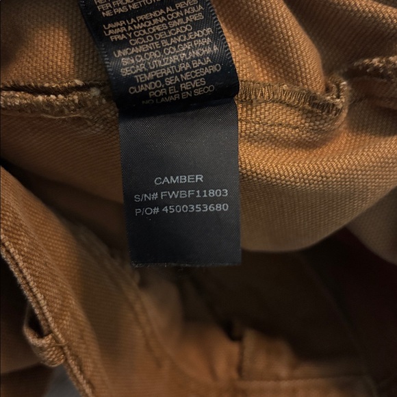 FRYE | wide leg pants 28 Camber - Picture 4 of 5